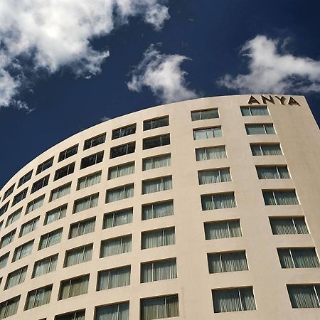The Anya Hotel-Golf Course Road คูร์เคาน์ ภายนอก รูปภาพ