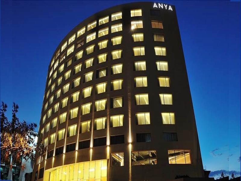 The Anya Hotel, คูร์เคาน์ ภายนอก รูปภาพ