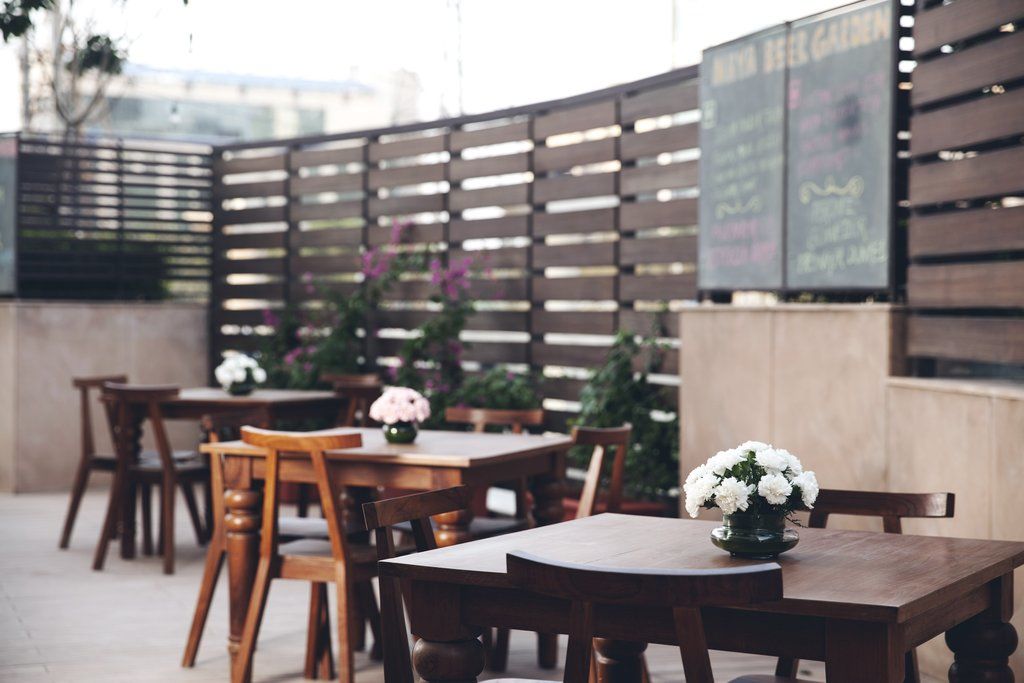 The Anya Hotel-Golf Course Road คูร์เคาน์ ภายนอก รูปภาพ