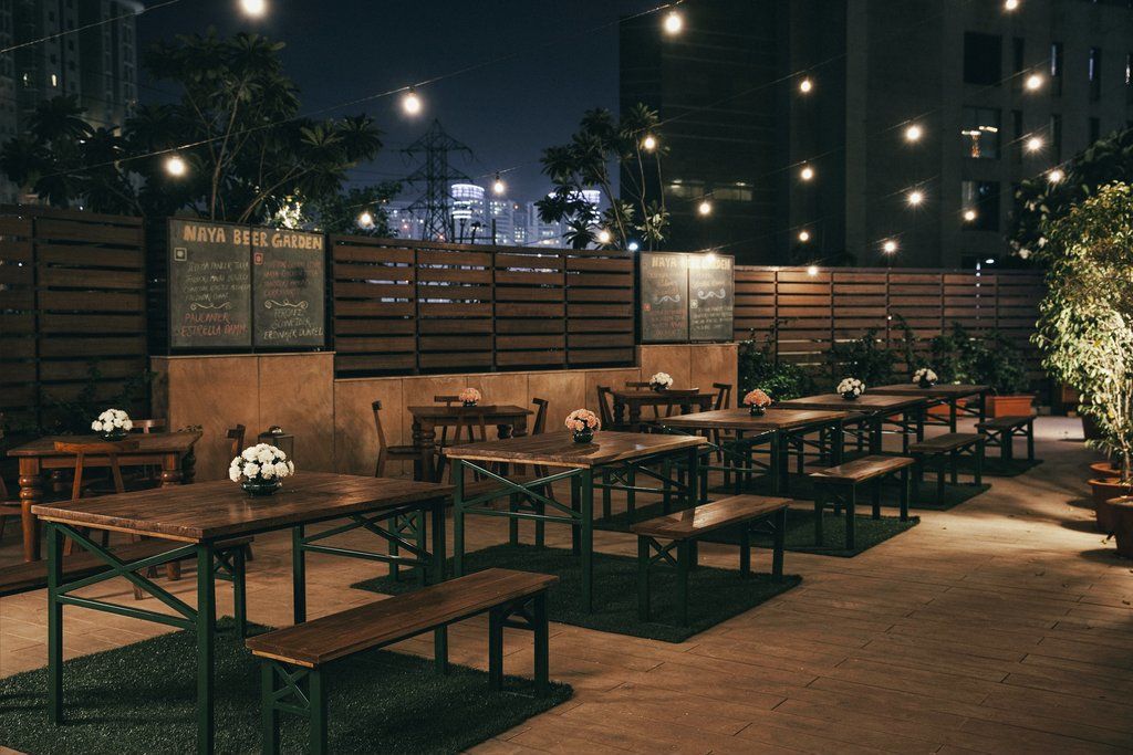 The Anya Hotel-Golf Course Road คูร์เคาน์ ภายนอก รูปภาพ